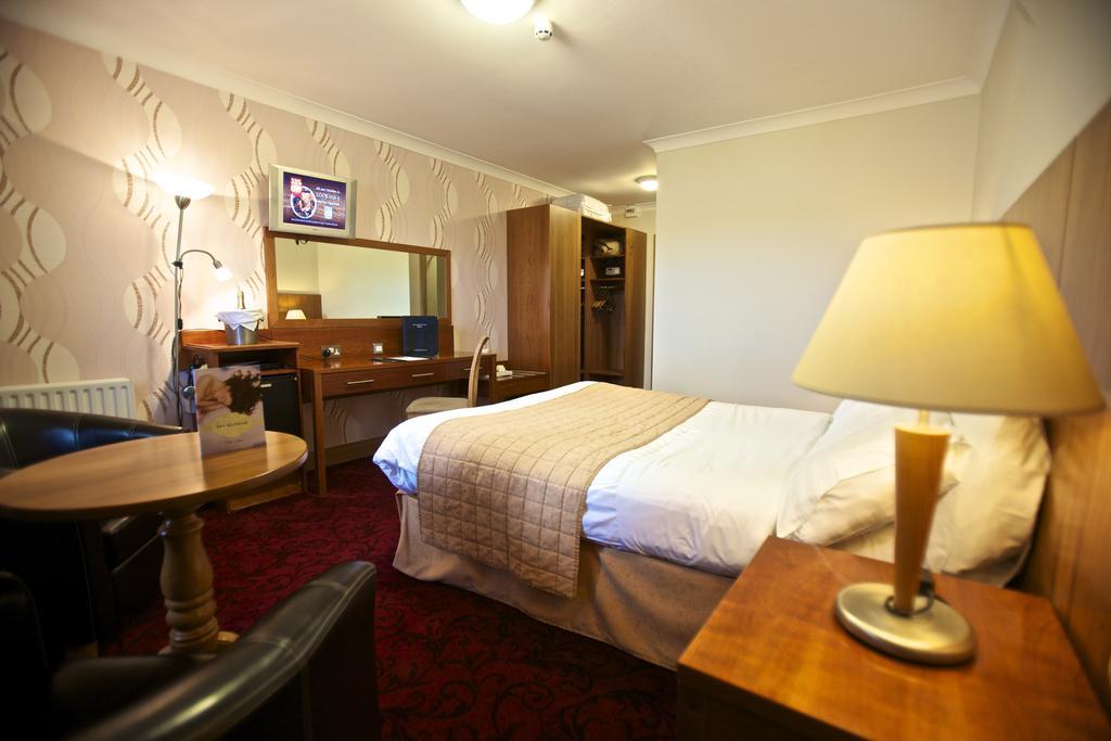 Broadhaven Bay Hotel Белмаллет Номер фото